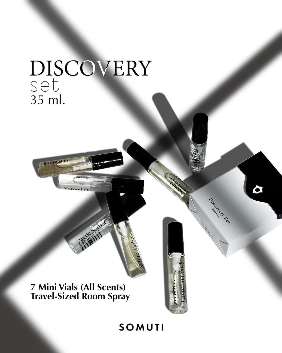 Somuti Discovery set