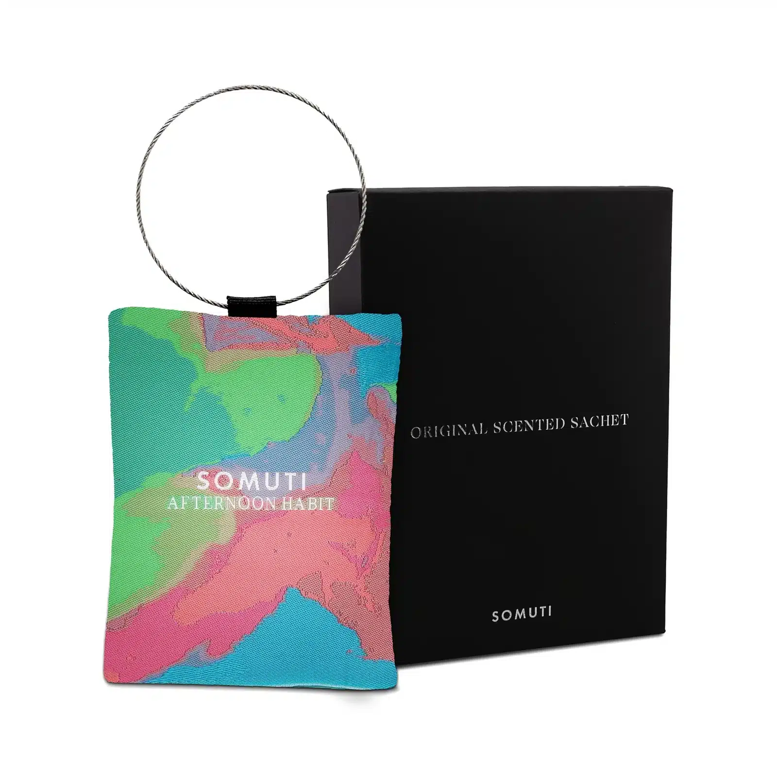 Somuti Afternoon Habit Scented Sachet 50g with gift box