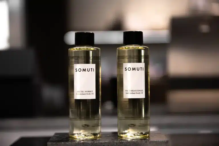 Somuti Antioxidant Body Oil