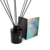 Somuti Arctic Sorbet Reed Diffuser 130ml side view