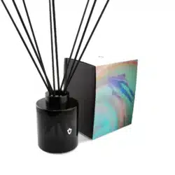 Somuti Arctic Sorbet Reed Diffuser 130ml side view
