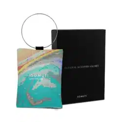 Somuti Arctic Sorbet Scented Sachet 50g with gift box