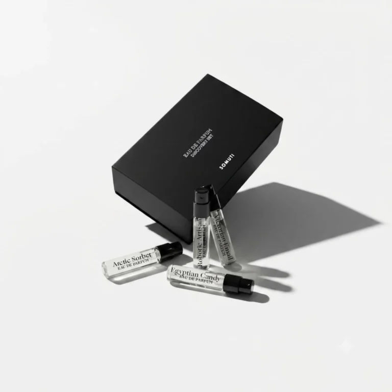 Somuti Eau de Parfum Discovery Set