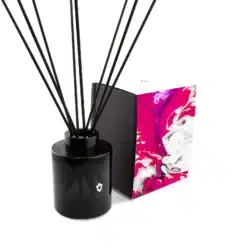 Somuti Egyptian Candy Reed Diffuser 130ml side view