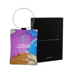 Somuti Fading Distance Scented Sachet 50g with gift box