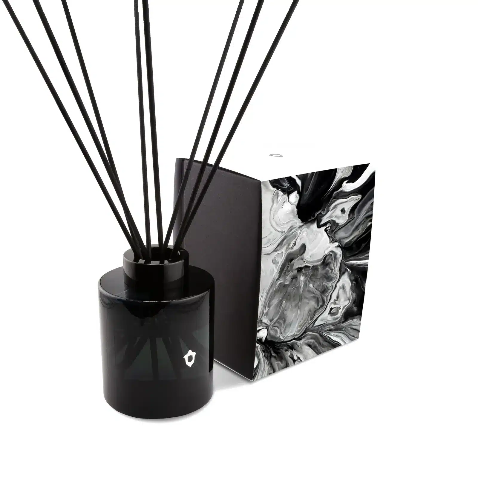 Somuti One Reed Diffuser 130ml side view