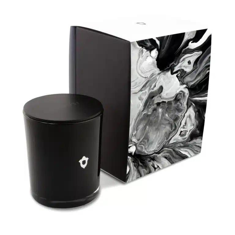 Somuti scented candle 180g with box