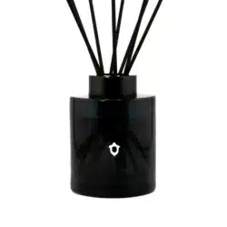 Somuti Reed Diffuser 130ml in black glass