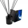 Somuti Robotic Artisan Reed Diffuser 130ml side view