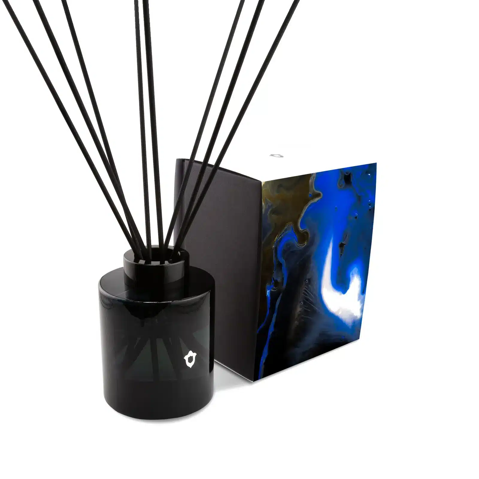 Somuti Robotic Artisan Reed Diffuser 130ml side view