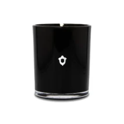 Somuti Scented Candle 185g in black glass