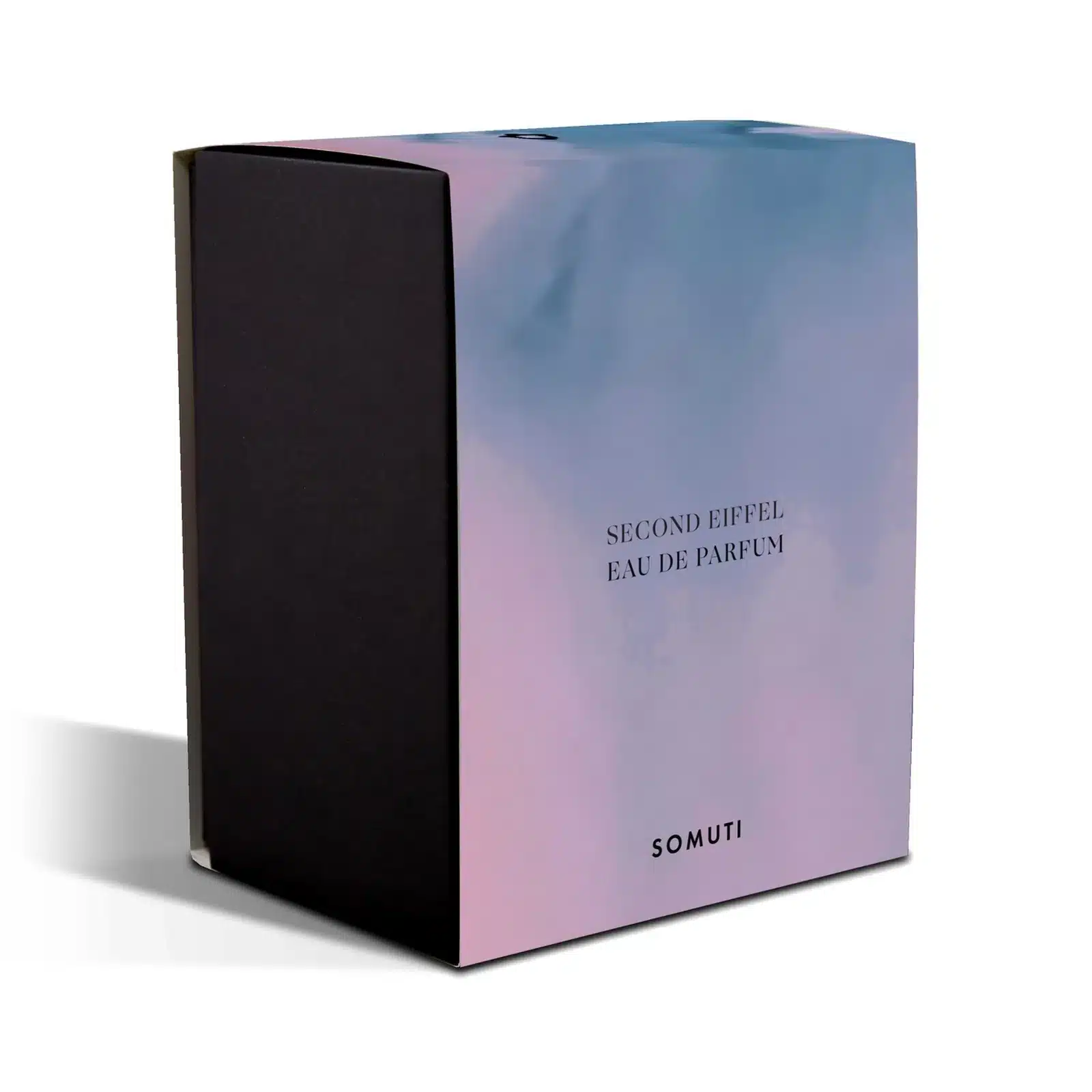 Somuti Second Eiffel Eau de Parfum 50ml gift box