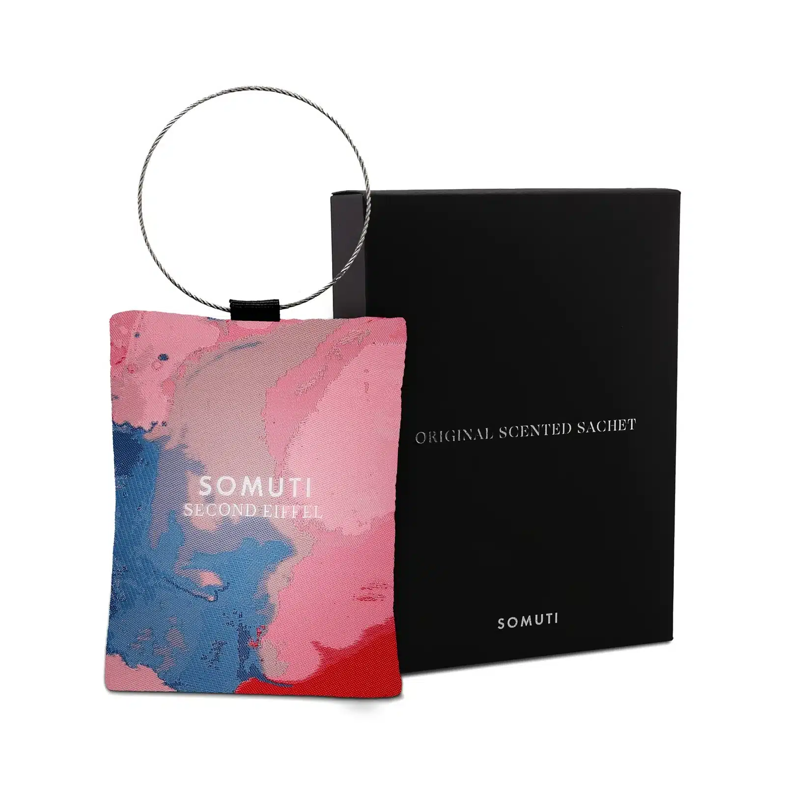 Somuti Second Eiffel Scented Sachet 50g with gift box