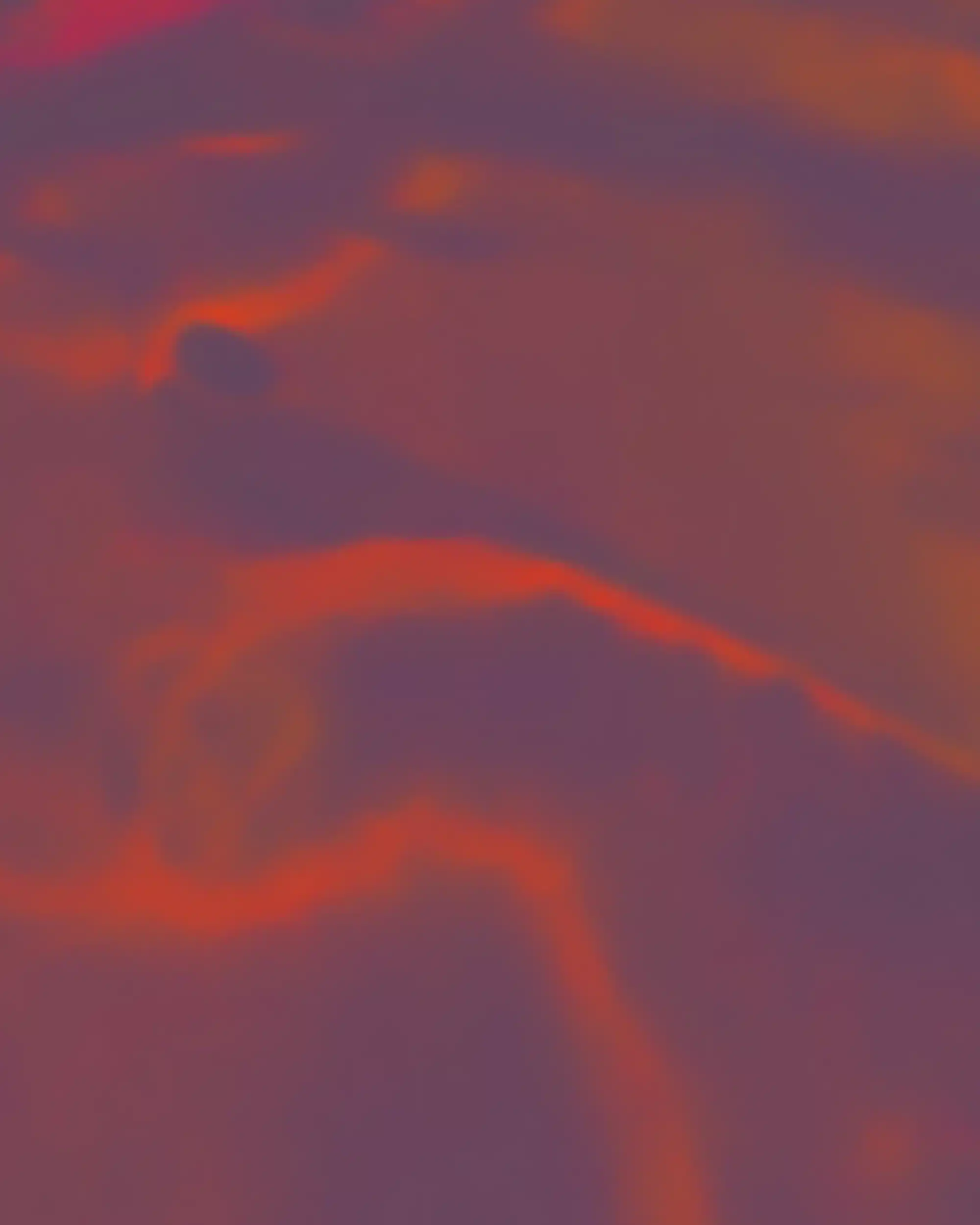 Velvet Afterdark scent colour palette