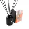 Somuti White Aloha Reed Diffuser 130ml side view